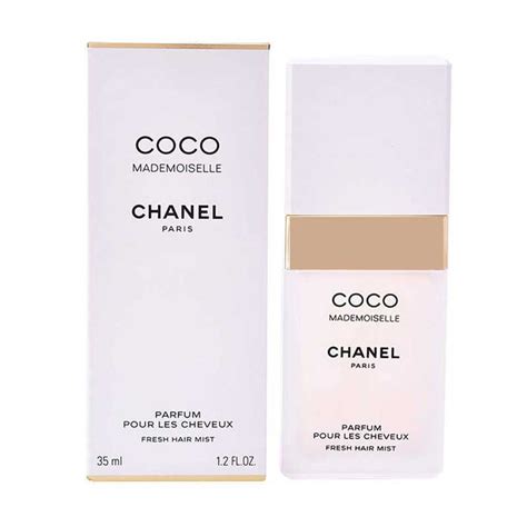 chanel mademoiselle hair mist boots|Chanel chance tendre hair mist.